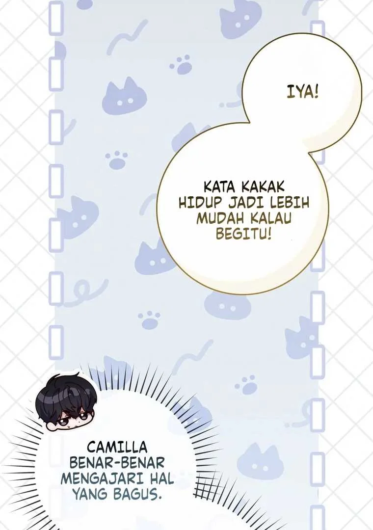 Fortune-Telling Lady Chapter 109 Gambar 102