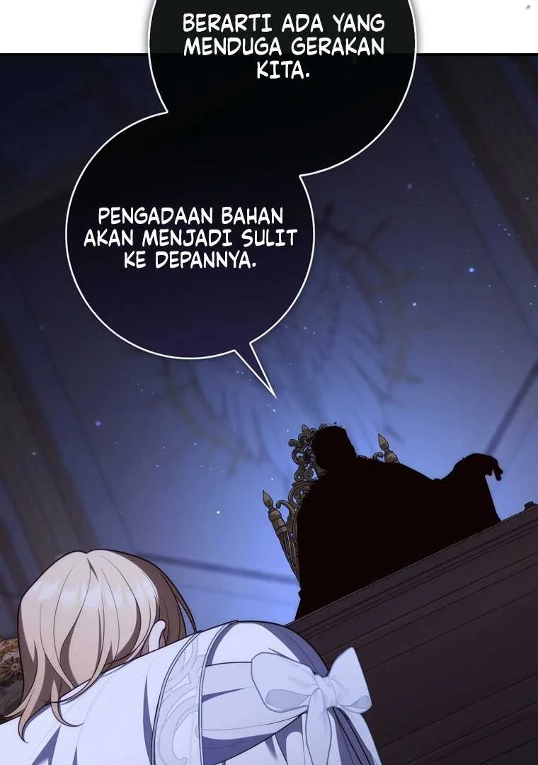 Fortune-Telling Lady Chapter 109 Gambar 118