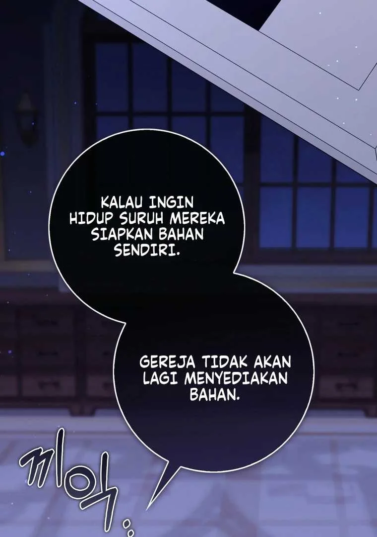 Fortune-Telling Lady Chapter 109 Gambar 126