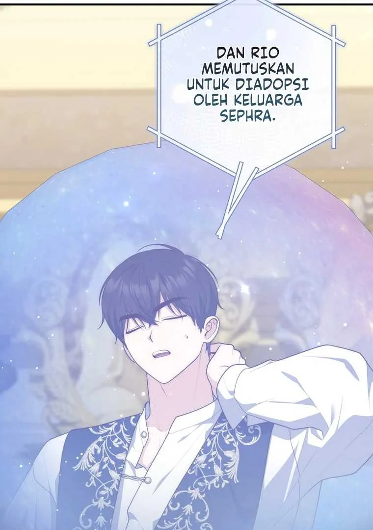 Fortune-Telling Lady Chapter 109 Gambar 17