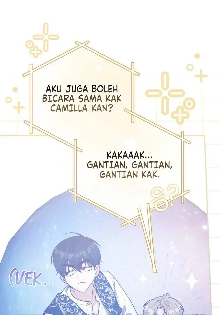 Fortune-Telling Lady Chapter 109 Gambar 41