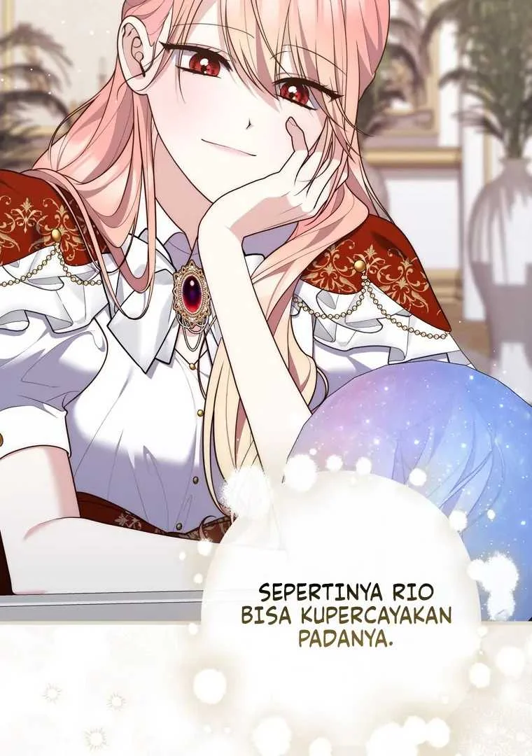 Fortune-Telling Lady Chapter 109 Gambar 48