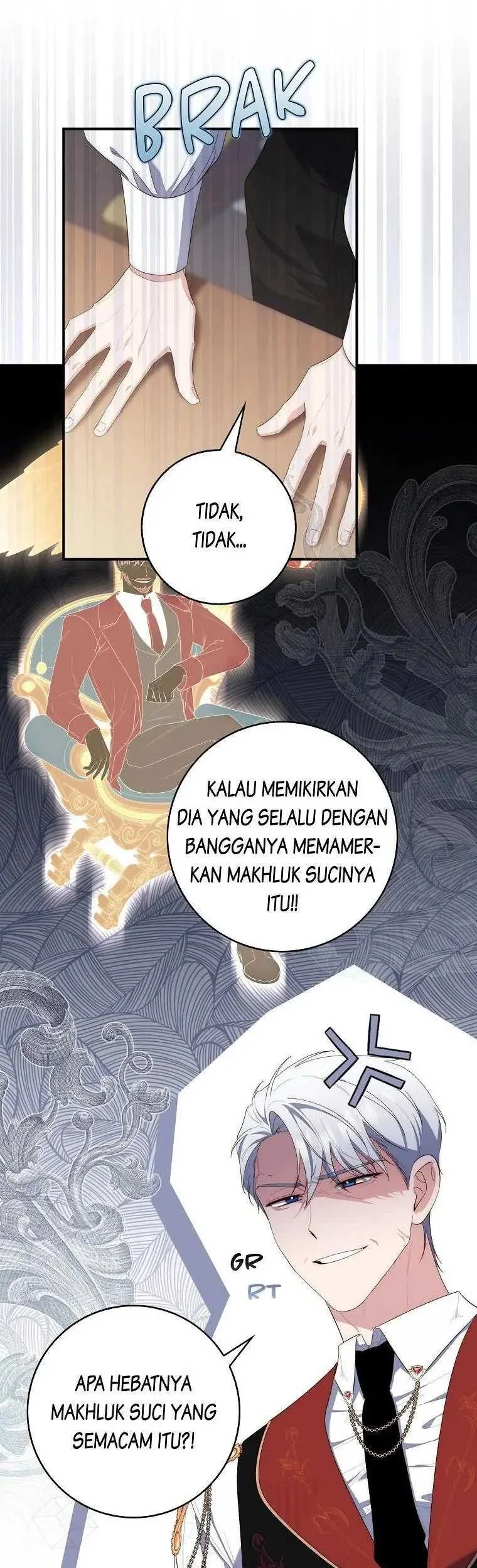 Fortune-Telling Lady Chapter 11 Gambar 18