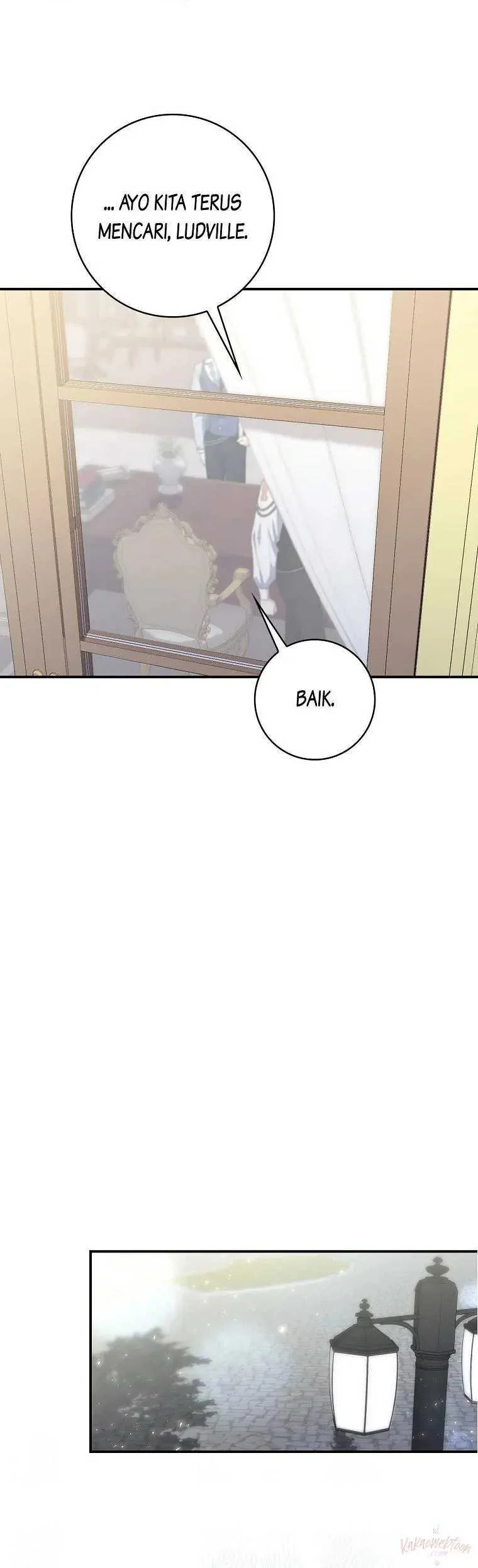 Fortune-Telling Lady Chapter 11 Gambar 20