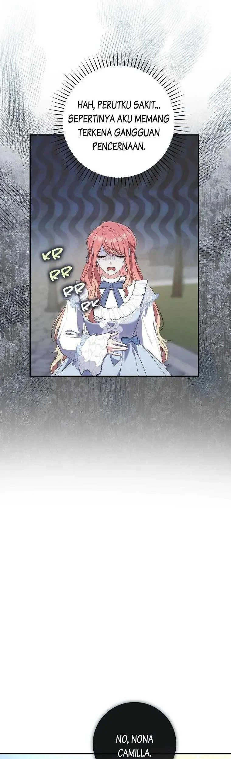 Fortune-Telling Lady Chapter 11 Gambar 21