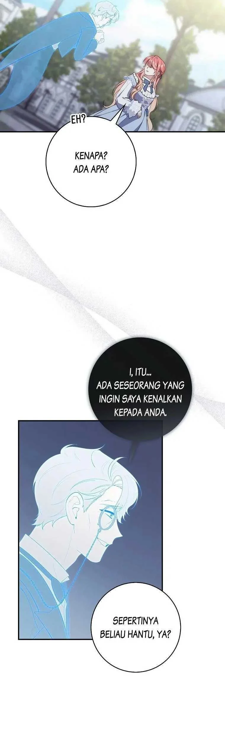 Fortune-Telling Lady Chapter 11 Gambar 23