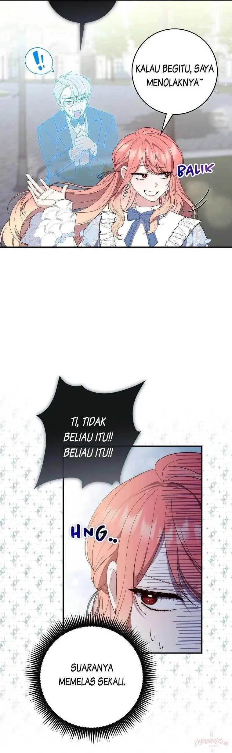 Fortune-Telling Lady Chapter 11 Gambar 25