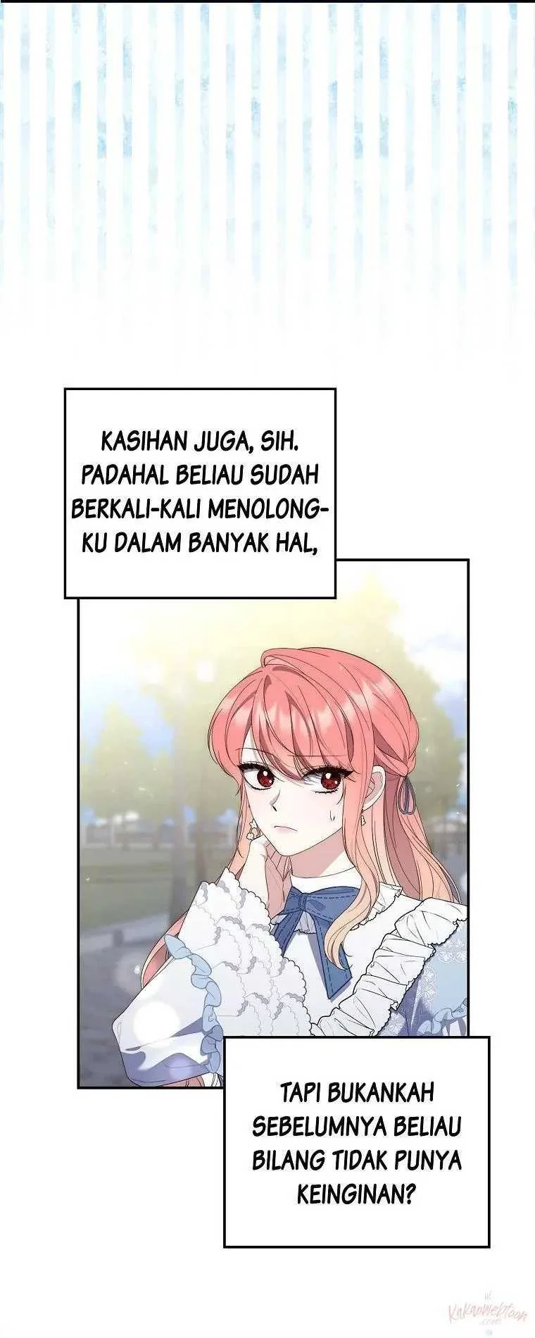 Fortune-Telling Lady Chapter 11 Gambar 28