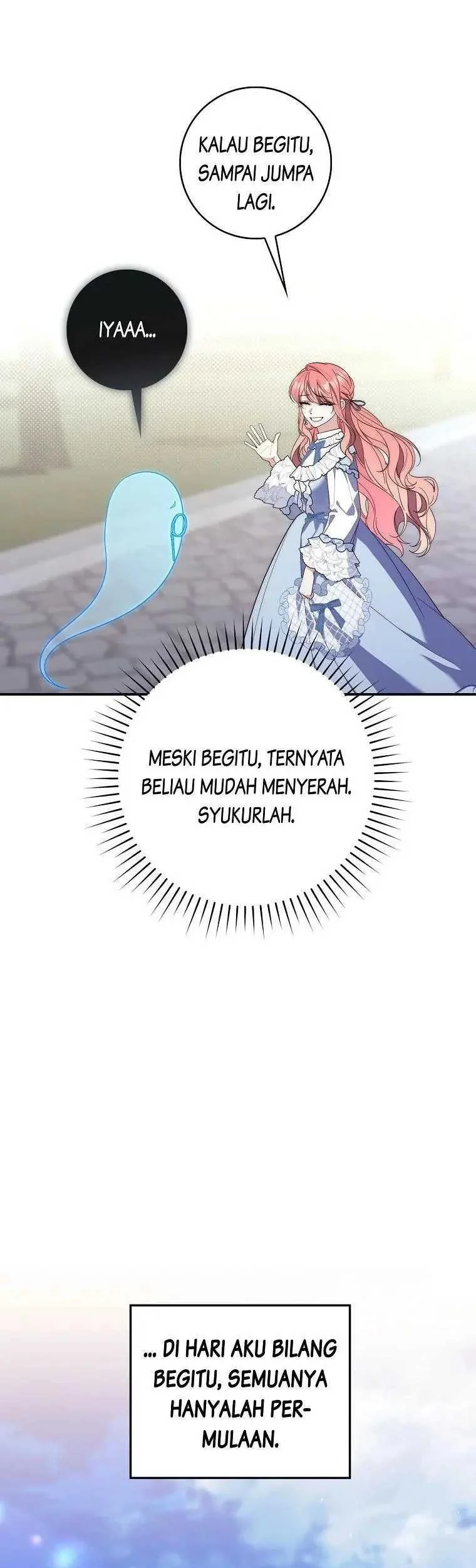 Fortune-Telling Lady Chapter 11 Gambar 31