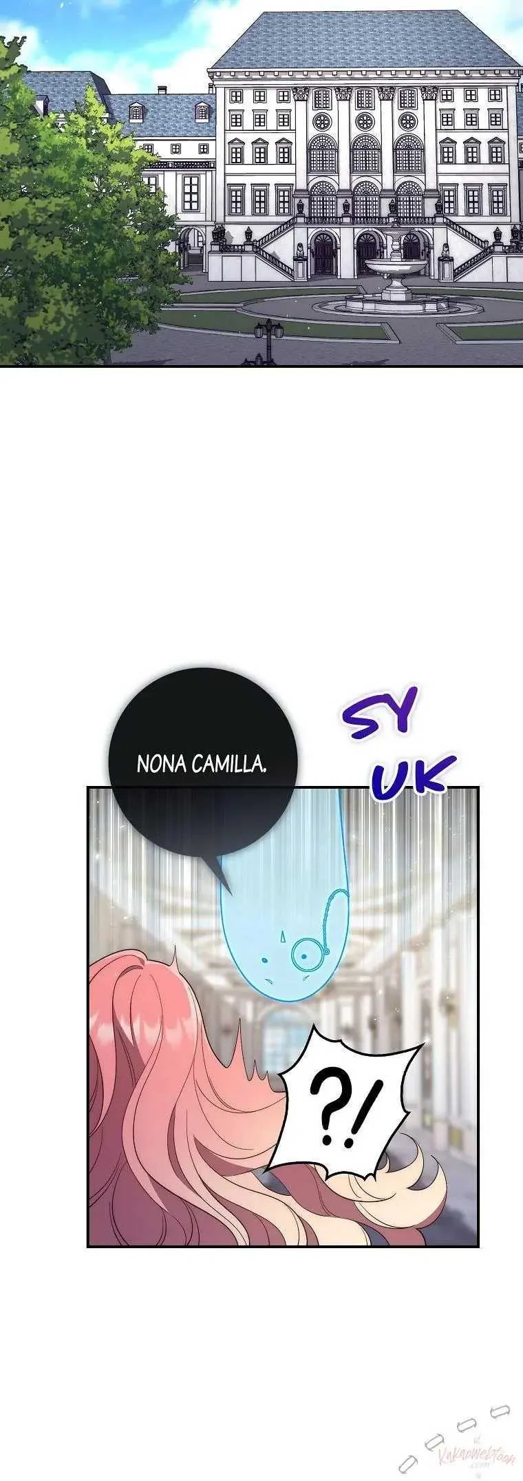 Fortune-Telling Lady Chapter 11 Gambar 33