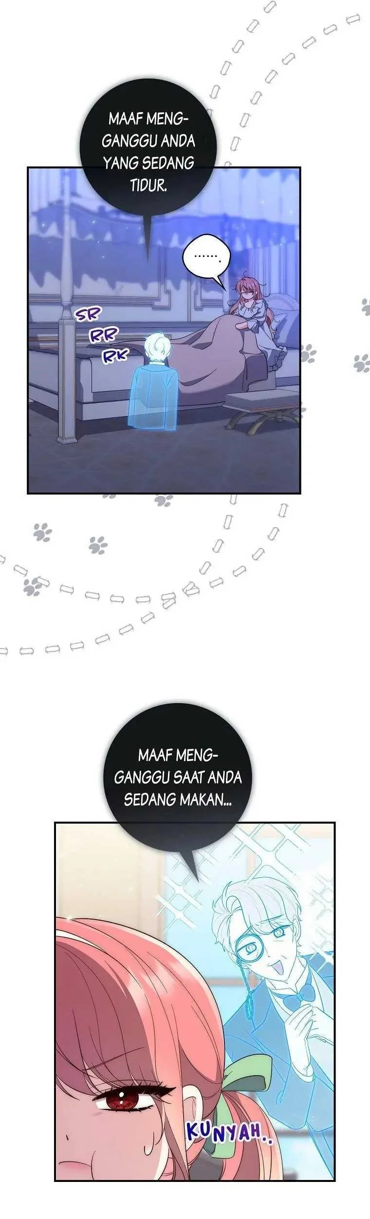 Fortune-Telling Lady Chapter 11 Gambar 34