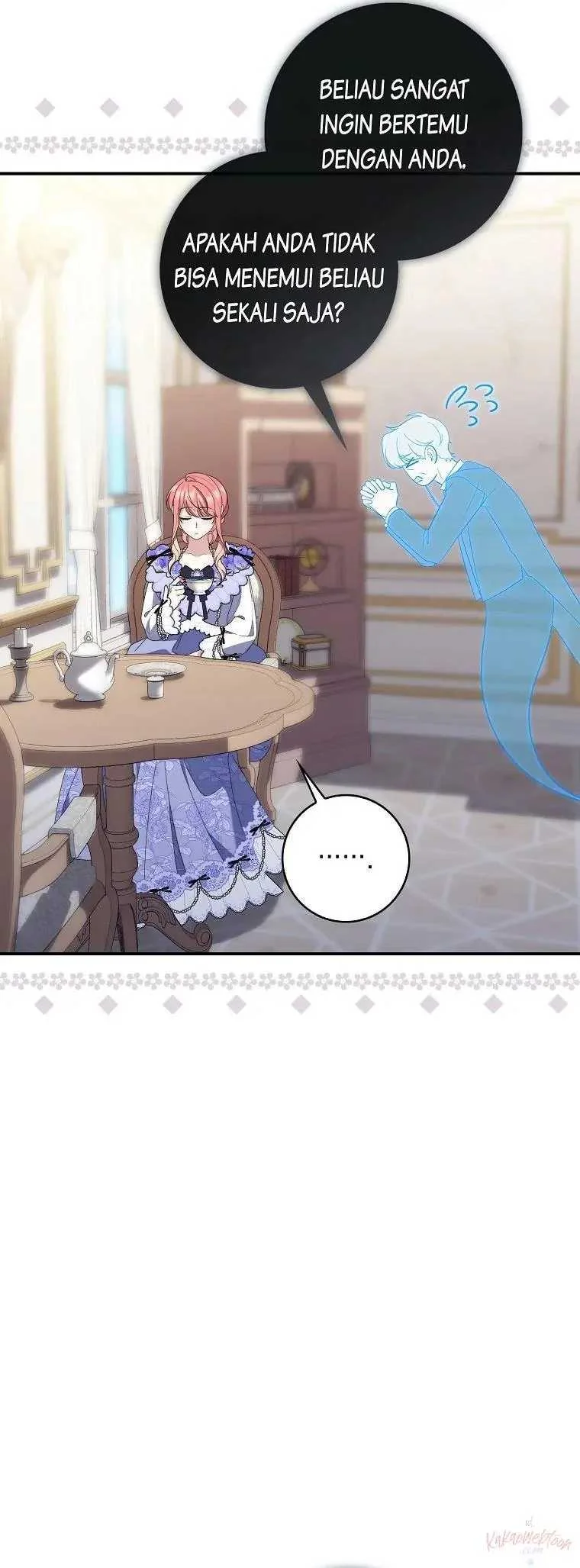Fortune-Telling Lady Chapter 11 Gambar 36