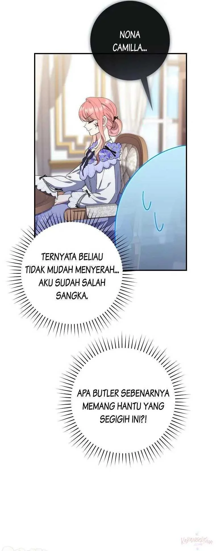 Fortune-Telling Lady Chapter 11 Gambar 37