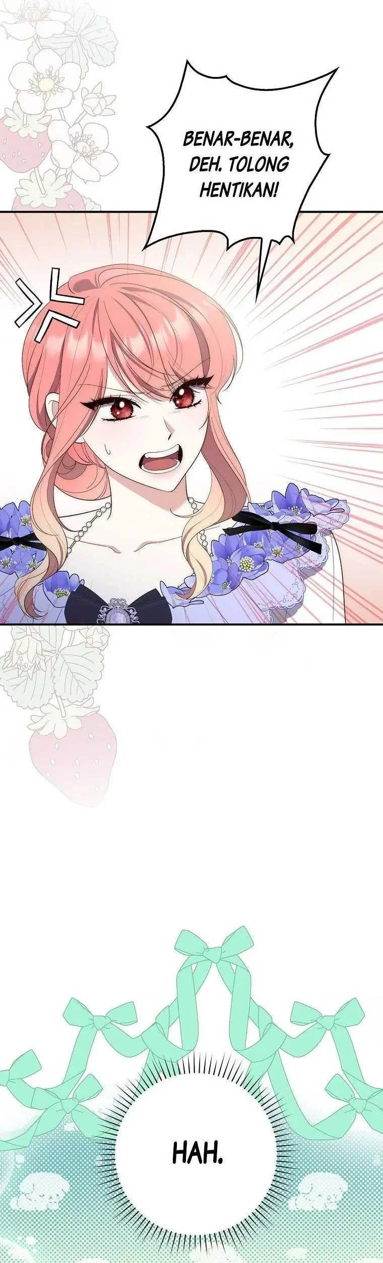 Fortune-Telling Lady Chapter 11 Gambar 38