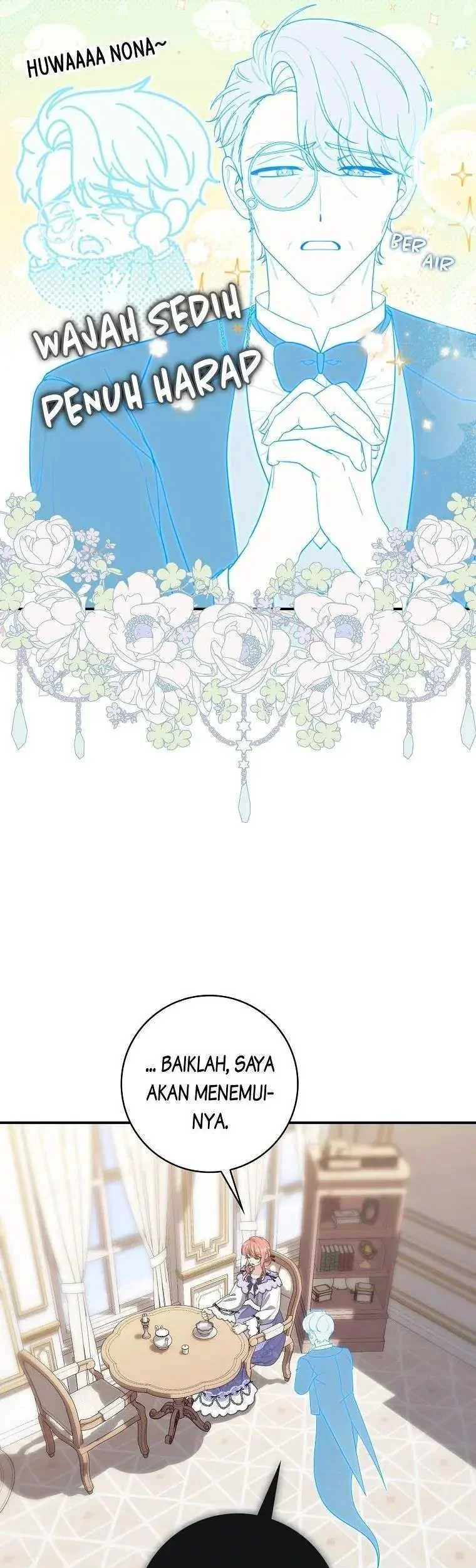 Fortune-Telling Lady Chapter 11 Gambar 40