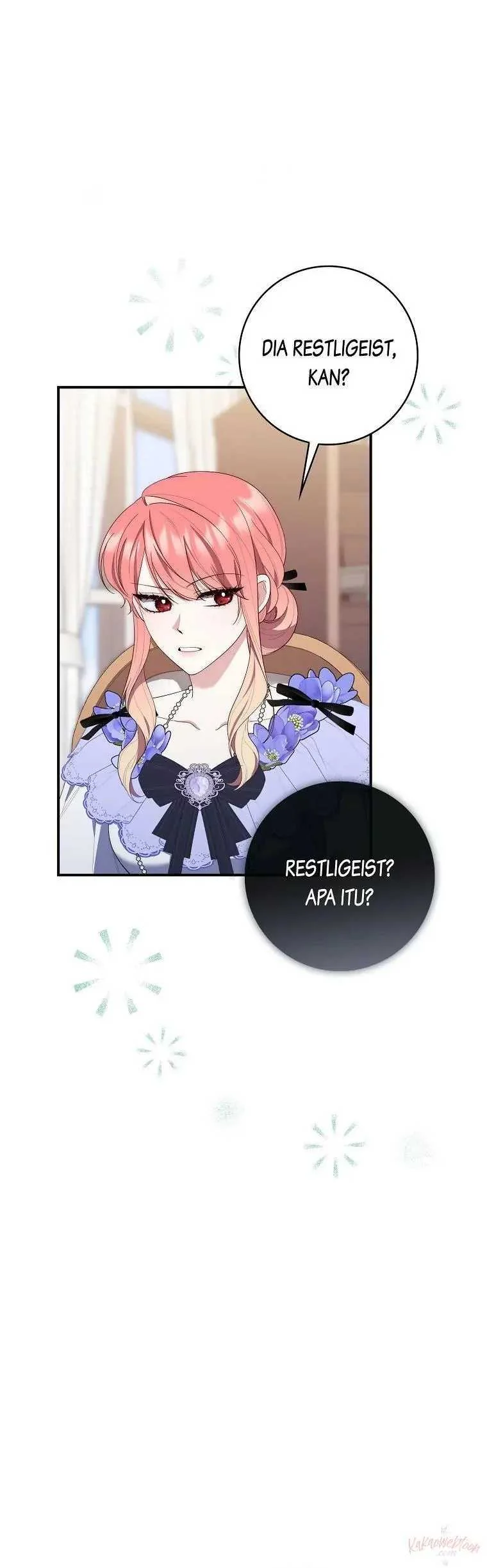 Fortune-Telling Lady Chapter 11 Gambar 42