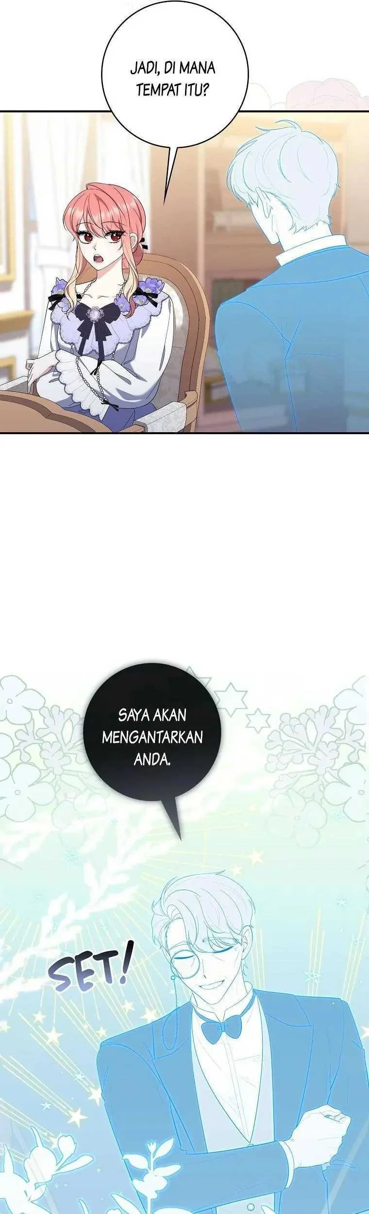 Fortune-Telling Lady Chapter 11 Gambar 45