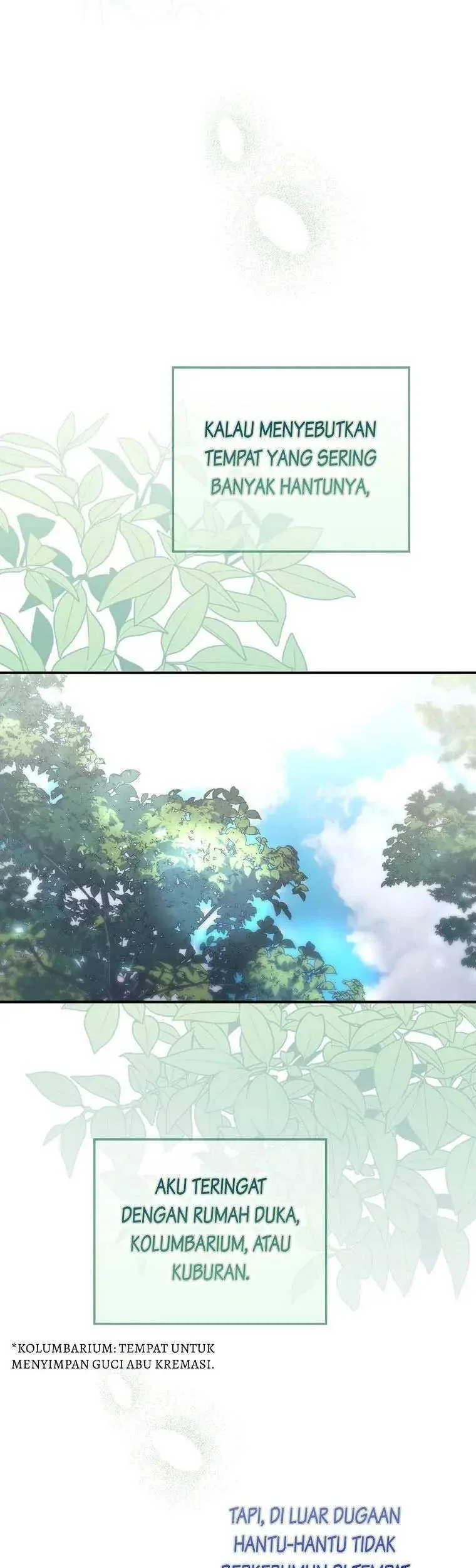 Fortune-Telling Lady Chapter 11 Gambar 47