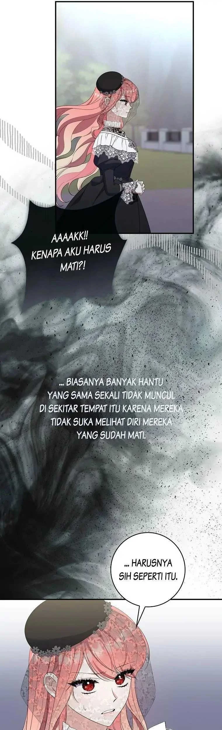 Fortune-Telling Lady Chapter 11 Gambar 49