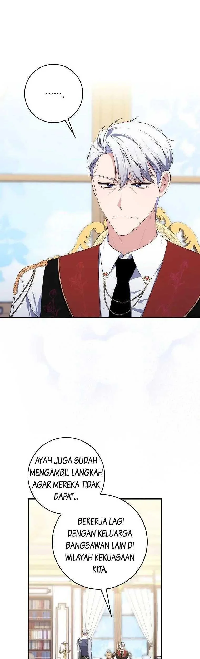 Fortune-Telling Lady Chapter 11 Gambar 3