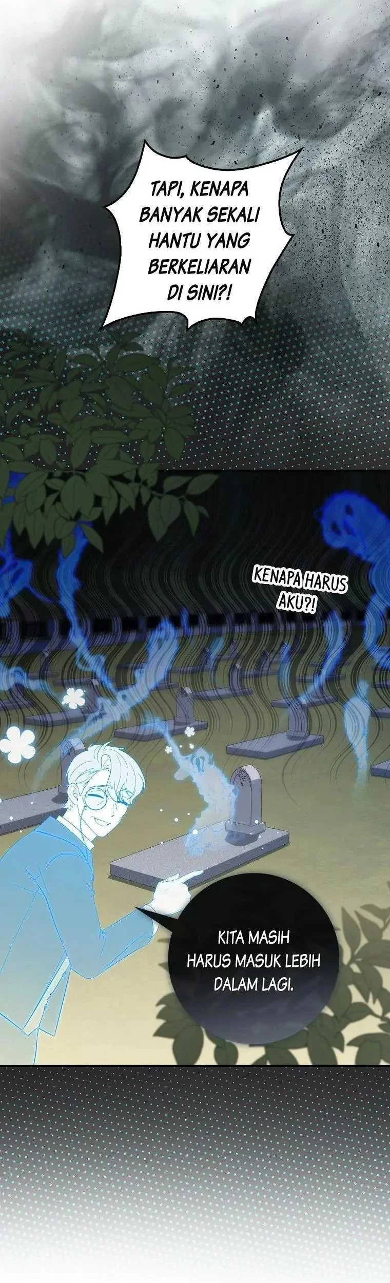 Fortune-Telling Lady Chapter 11 Gambar 51