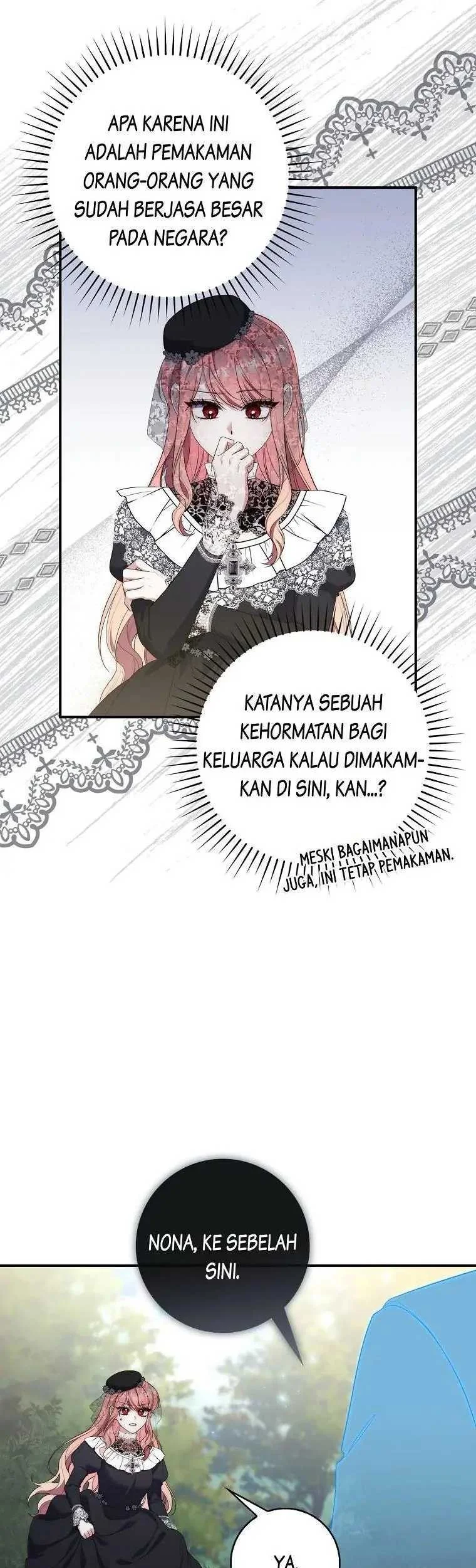 Fortune-Telling Lady Chapter 11 Gambar 53
