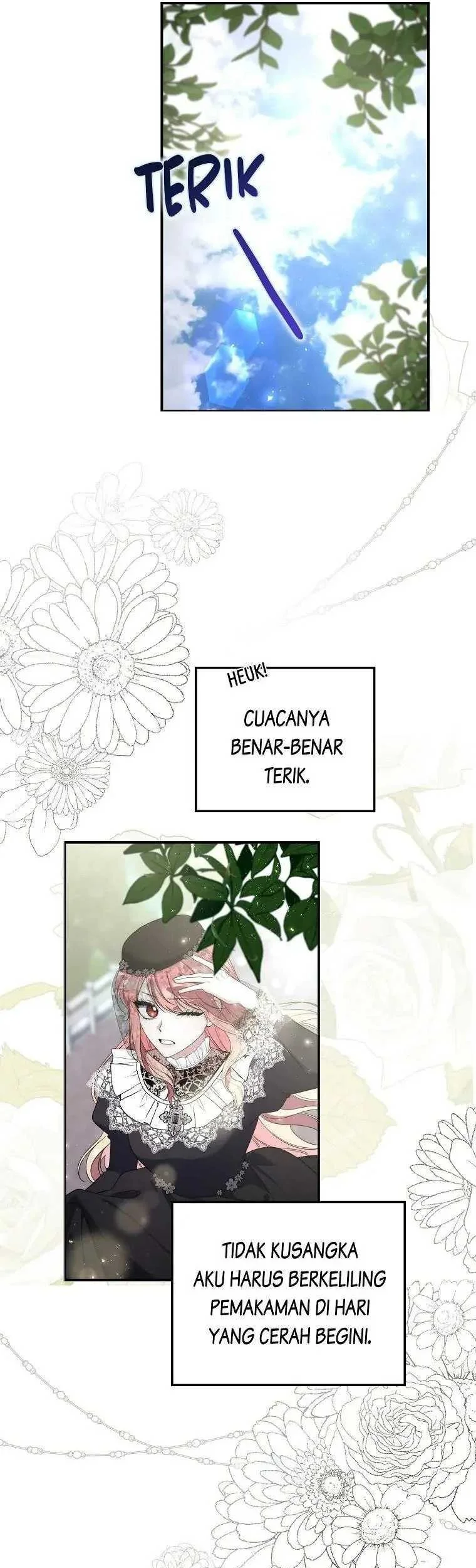 Fortune-Telling Lady Chapter 11 Gambar 56