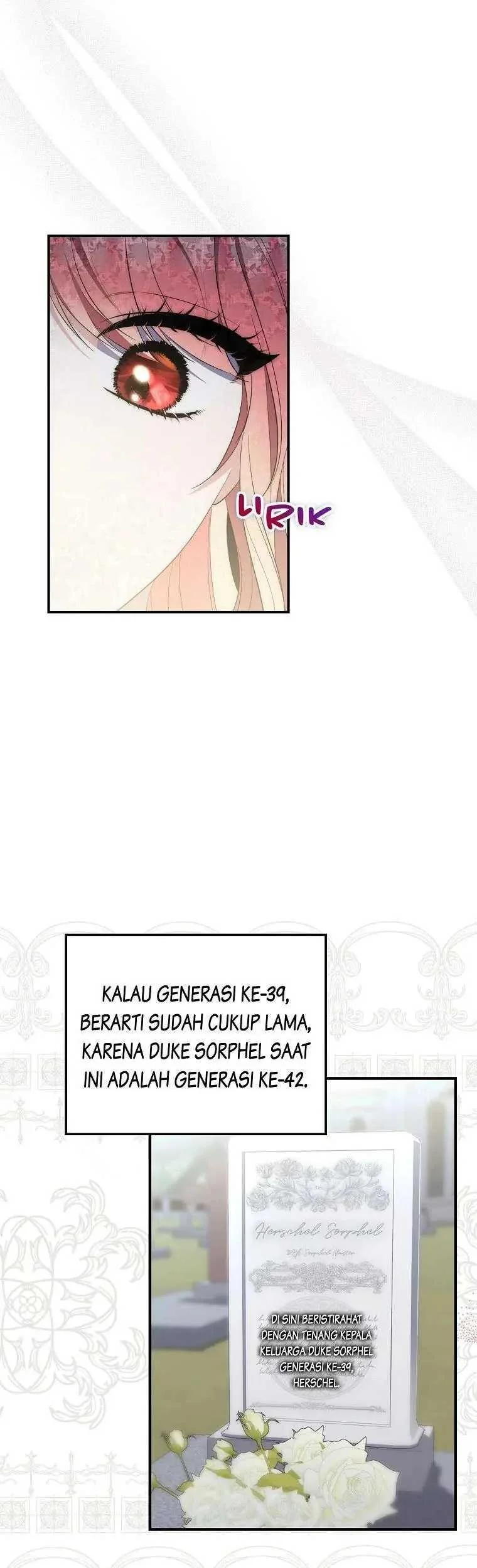 Fortune-Telling Lady Chapter 11 Gambar 60