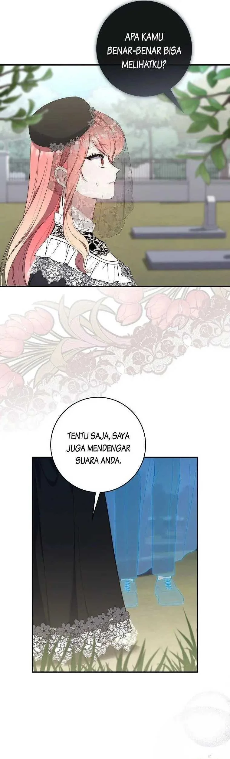 Fortune-Telling Lady Chapter 11 Gambar 62