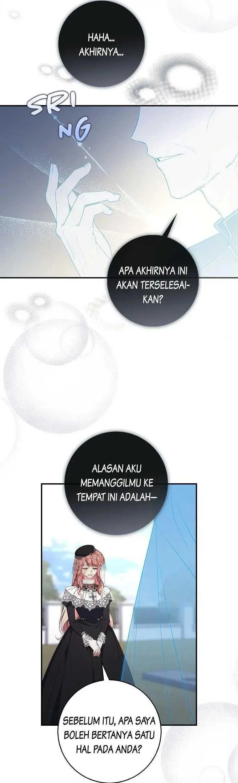 Fortune-Telling Lady Chapter 11 Gambar 64