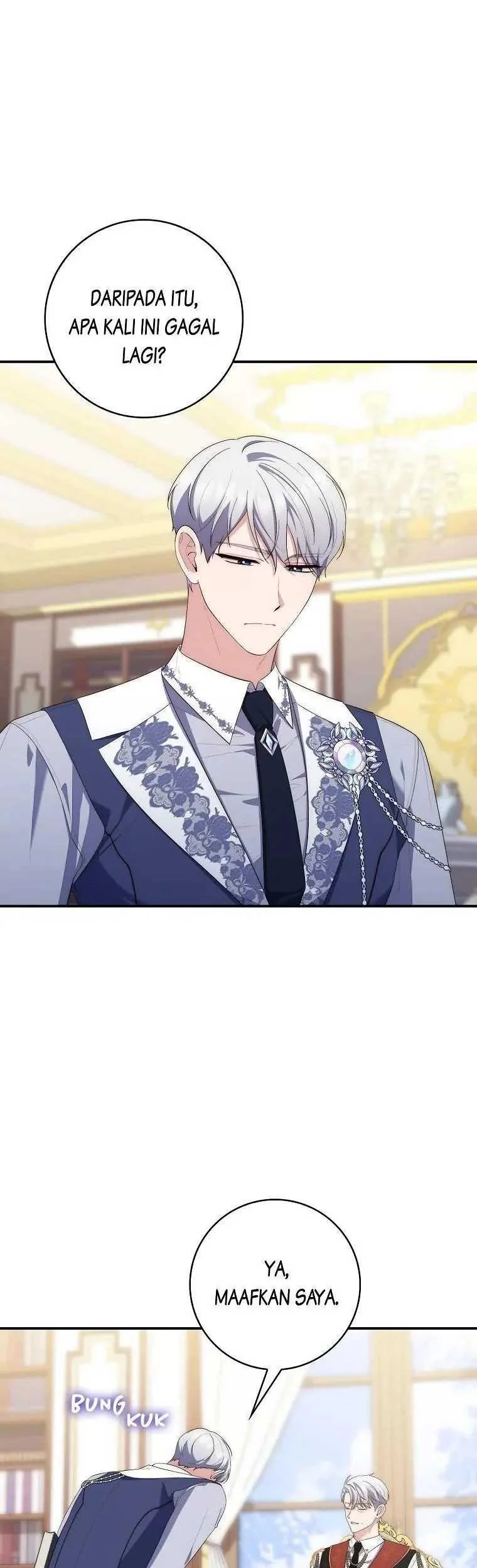 Fortune-Telling Lady Chapter 11 Gambar 5