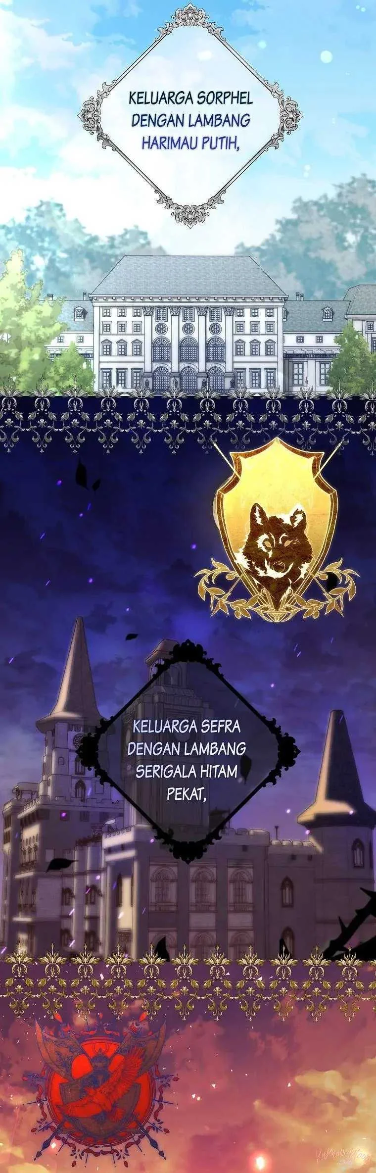Fortune-Telling Lady Chapter 11 Gambar 11