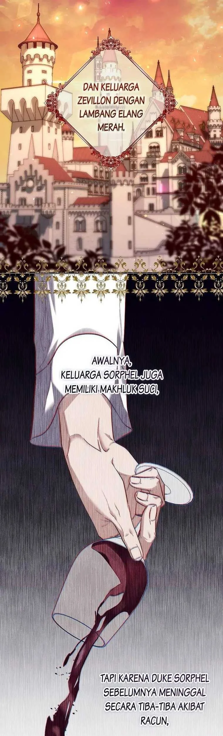 Fortune-Telling Lady Chapter 11 Gambar 12