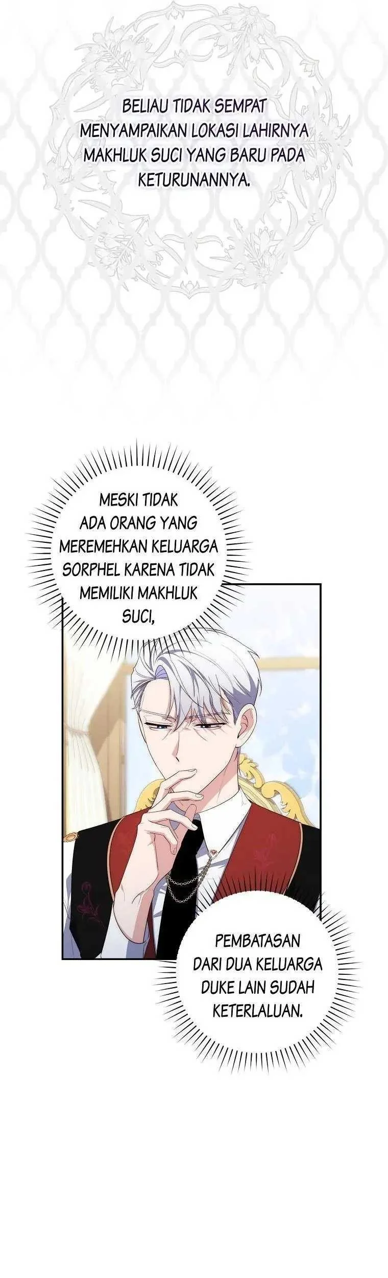 Fortune-Telling Lady Chapter 11 Gambar 14