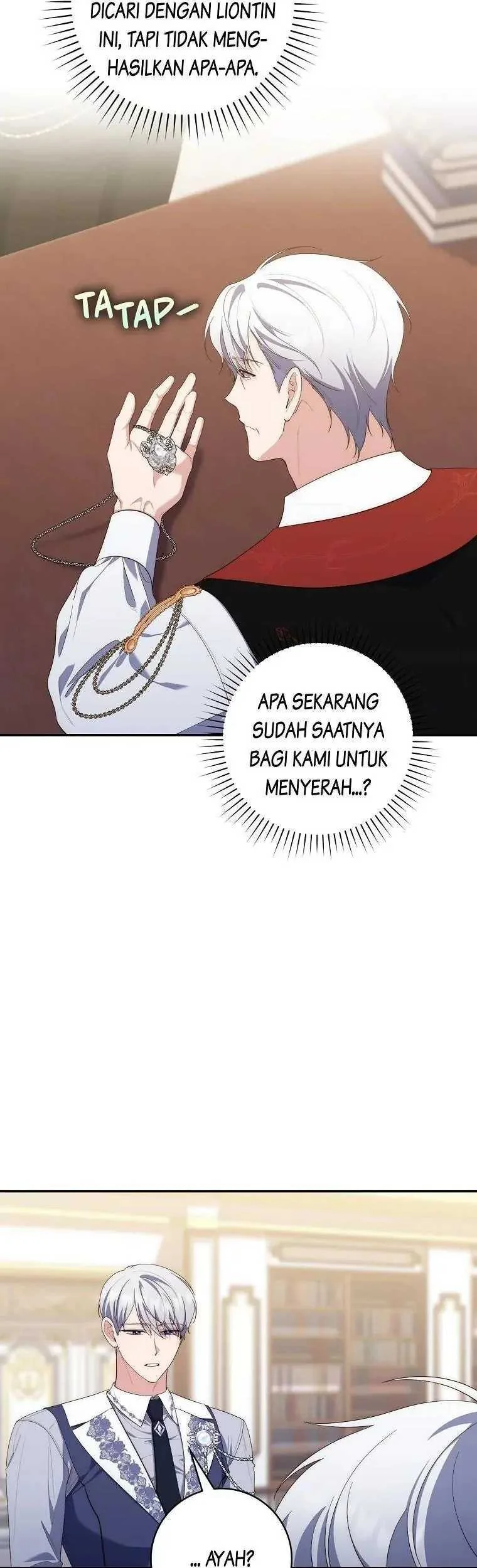 Fortune-Telling Lady Chapter 11 Gambar 16
