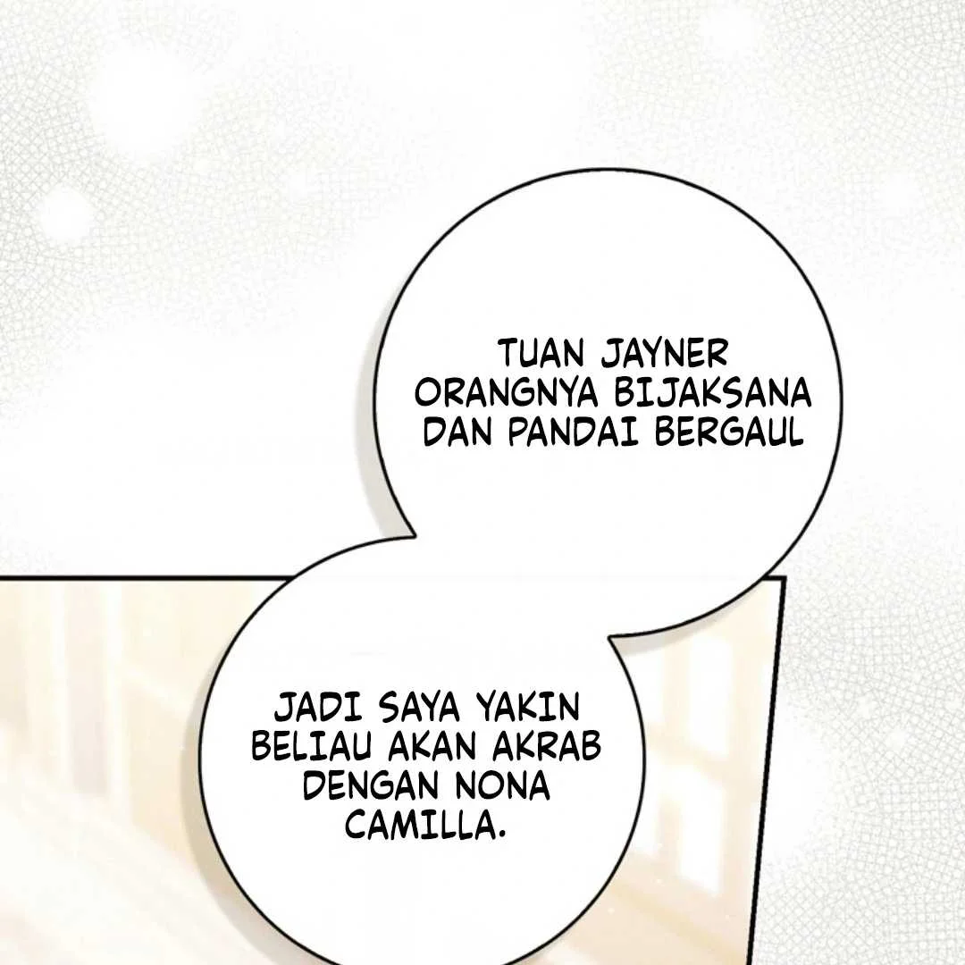 Fortune-Telling Lady Chapter 110 Gambar 46