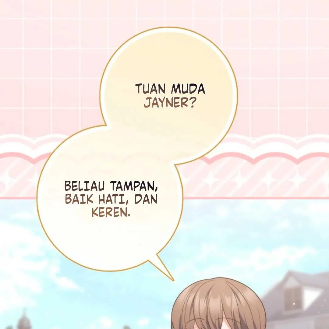Fortune-Telling Lady Chapter 111 Gambar 3