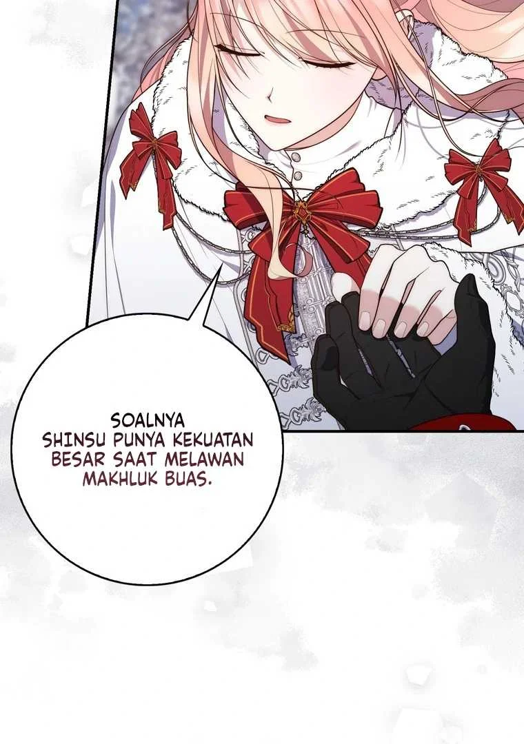 Fortune-Telling Lady Chapter 112 Gambar 10