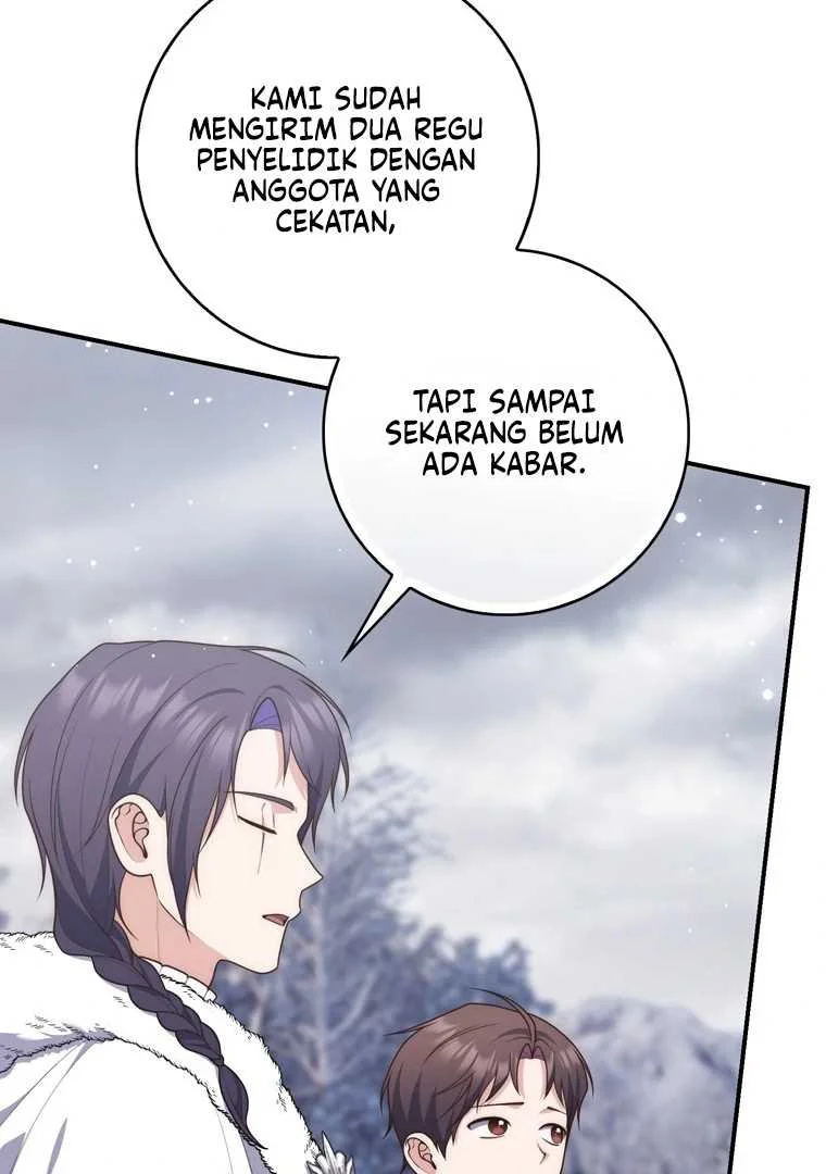 Fortune-Telling Lady Chapter 112 Gambar 17