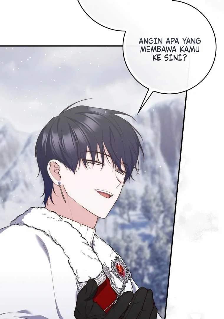 Fortune-Telling Lady Chapter 112 Gambar 8