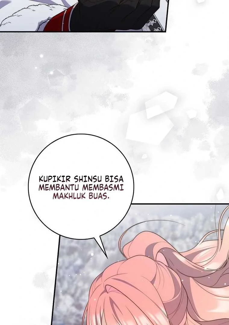 Fortune-Telling Lady Chapter 112 Gambar 9