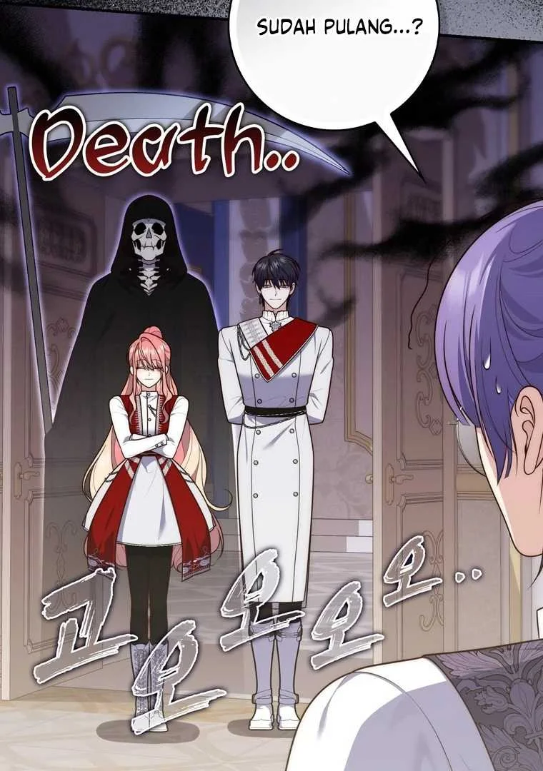 Fortune-Telling Lady Chapter 113 Gambar 117