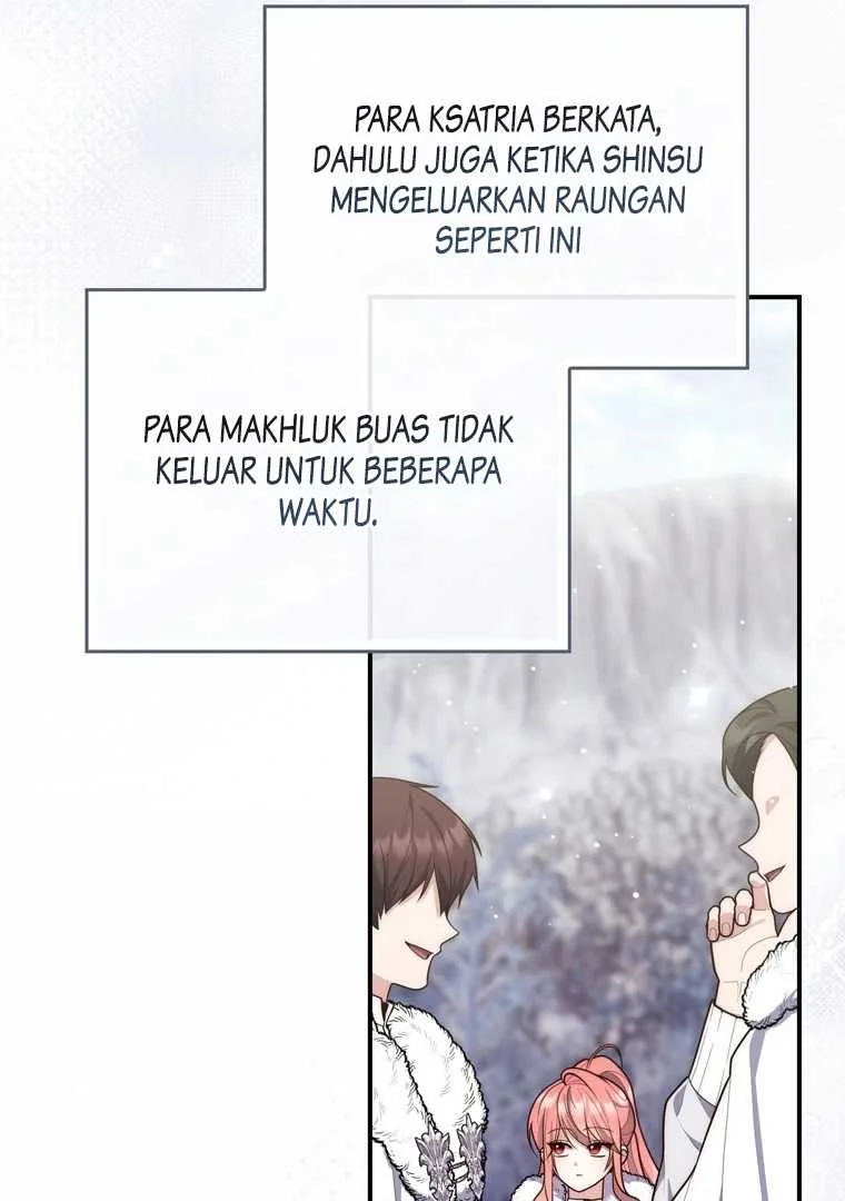 Fortune-Telling Lady Chapter 113 Gambar 20