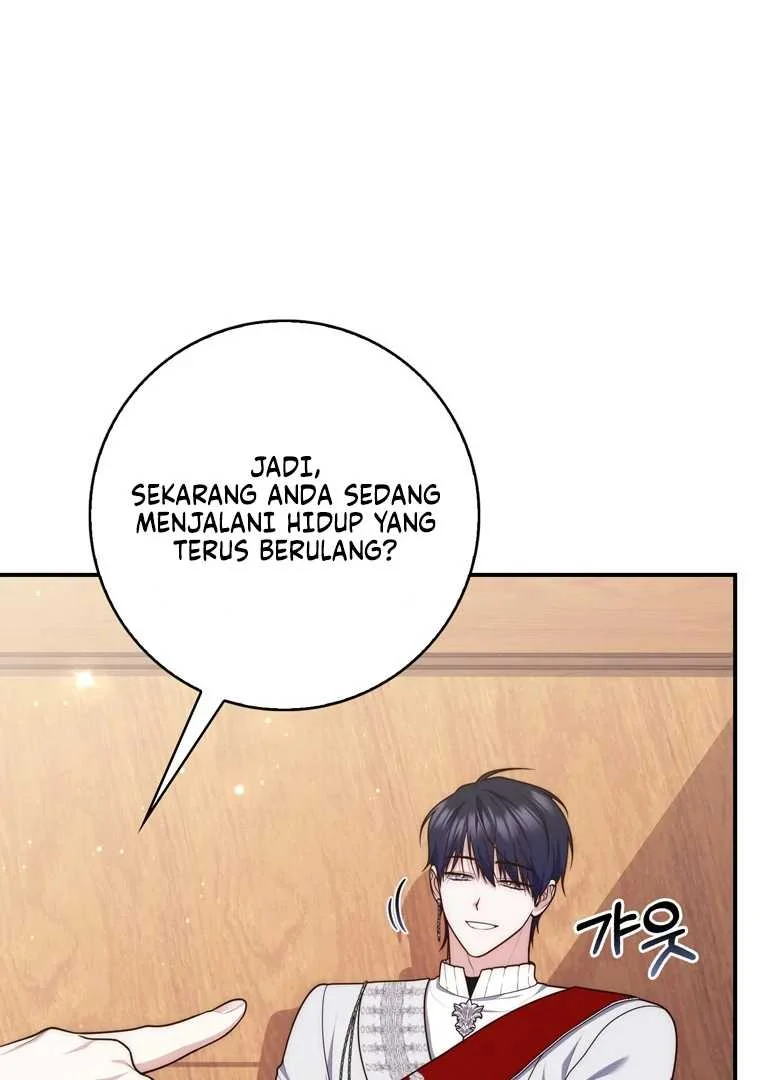 Fortune-Telling Lady Chapter 113 Gambar 34