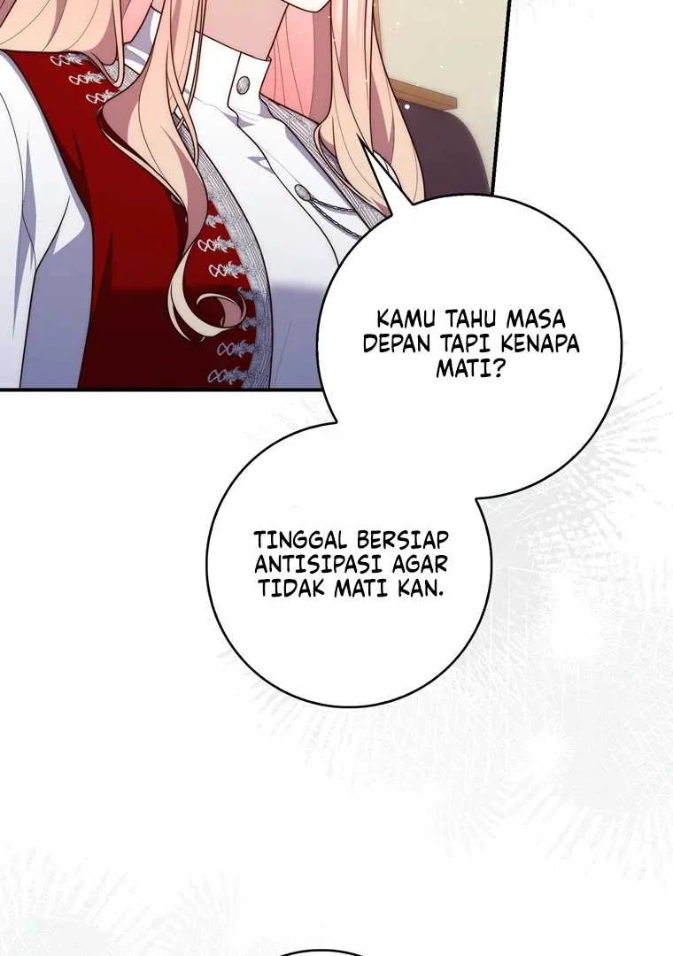 Fortune-Telling Lady Chapter 113 Gambar 70