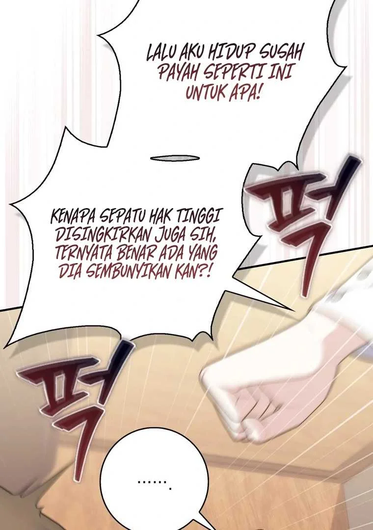 Fortune-Telling Lady Chapter 113 Gambar 88
