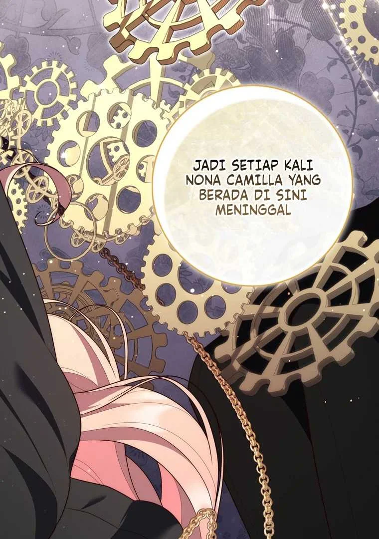 Fortune-Telling Lady Chapter 114 Gambar 13