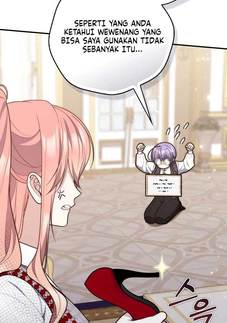 Fortune-Telling Lady Chapter 114 Gambar 29