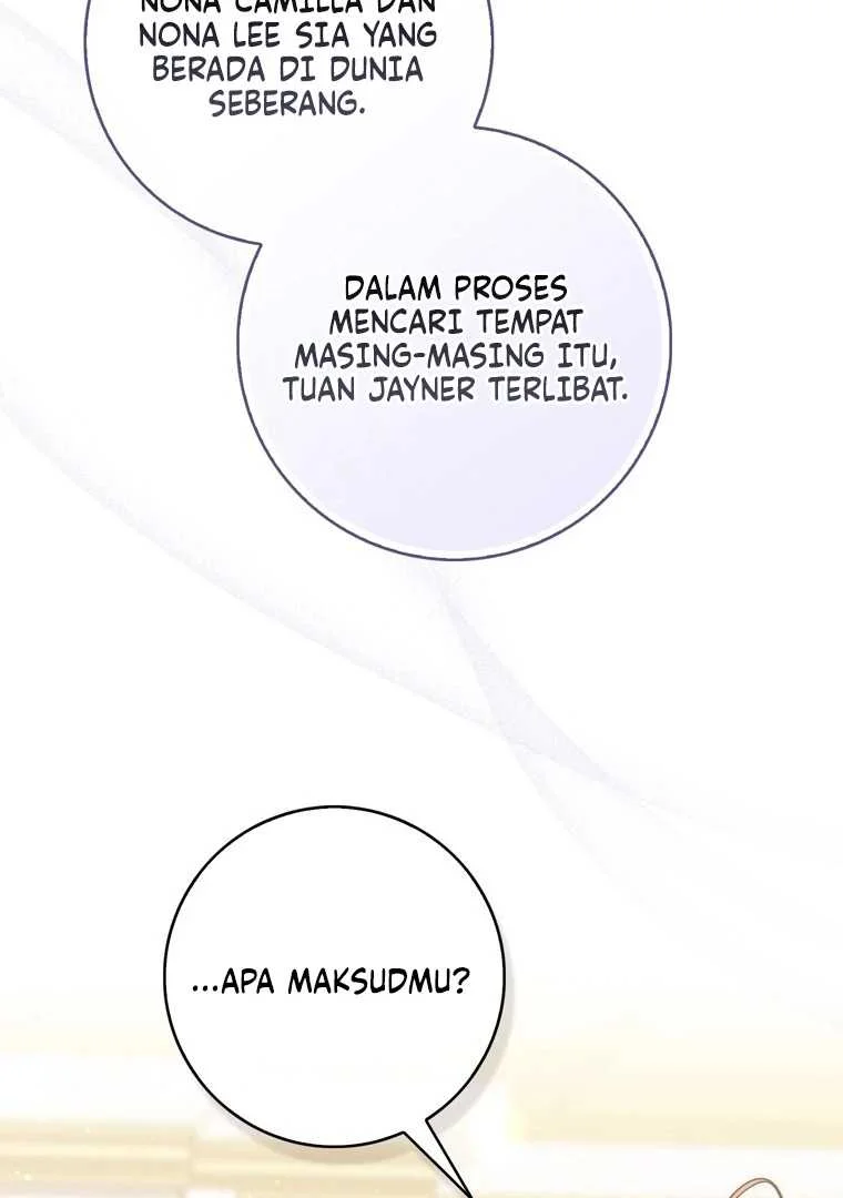 Fortune-Telling Lady Chapter 114 Gambar 5