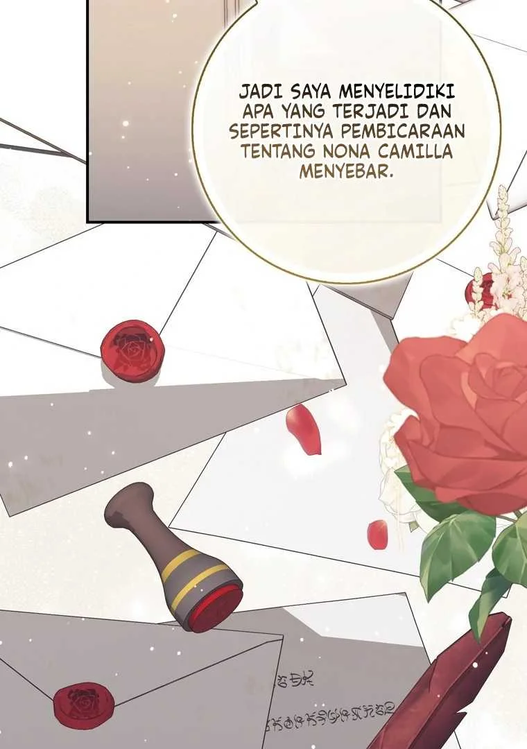 Fortune-Telling Lady Chapter 114 Gambar 58
